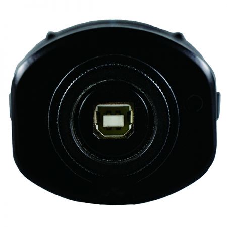 Professionelles USB-Mikrofon mit USB-Anschluss zum Verbinden